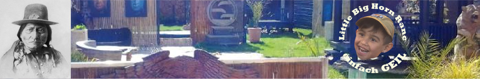 Indianer Federhaube - Warbonnet