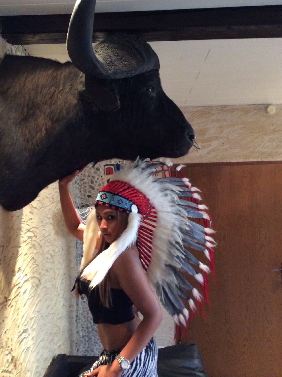 Warbonnet