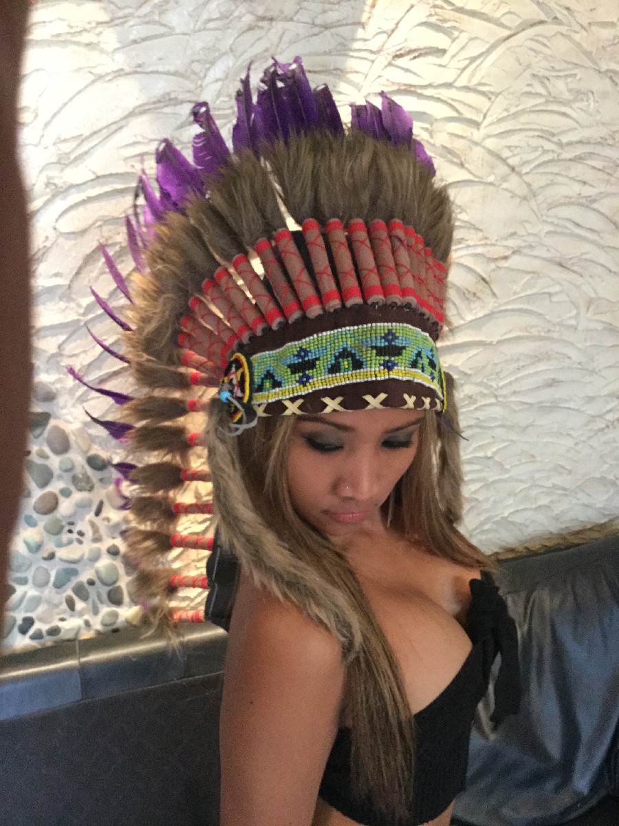 Chief Warbonnet