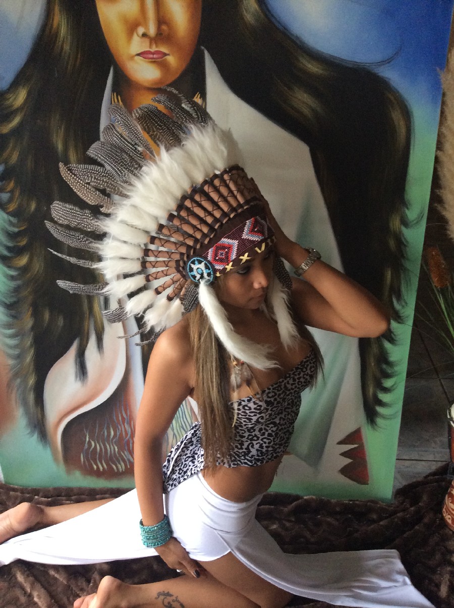 Sexy American Headdress