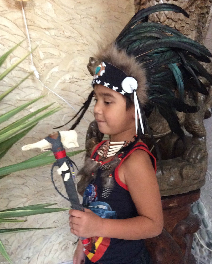 long warbonnet