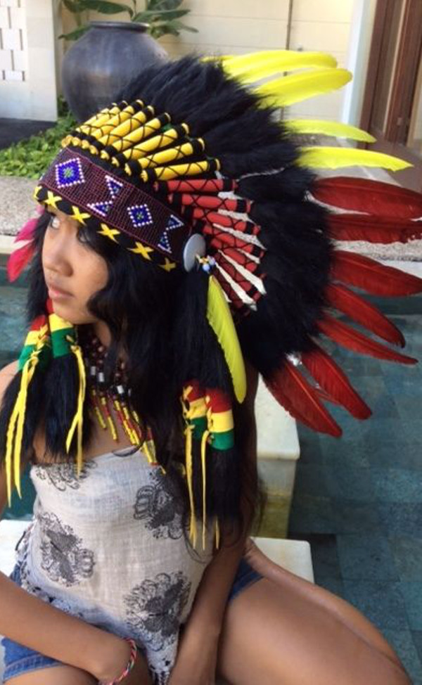 Chief Warbonnet